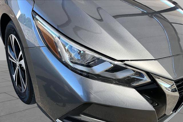 Certified 2022 Nissan Sentra SV FWD image 27