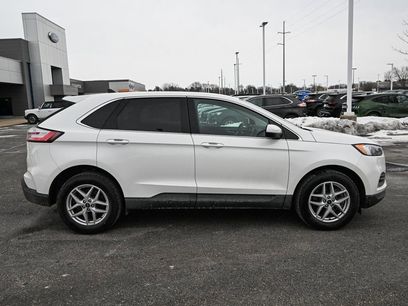 Certified 2024 Ford Edge SEL w/ Convenience Package