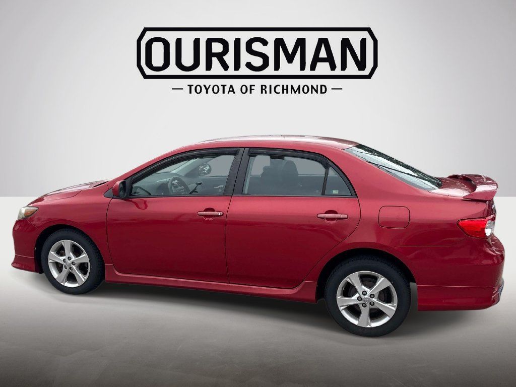 Used 2012 Toyota Corolla S FWD image 8