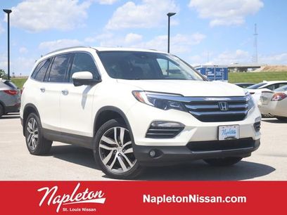 Used 2017 Honda Pilot Touring