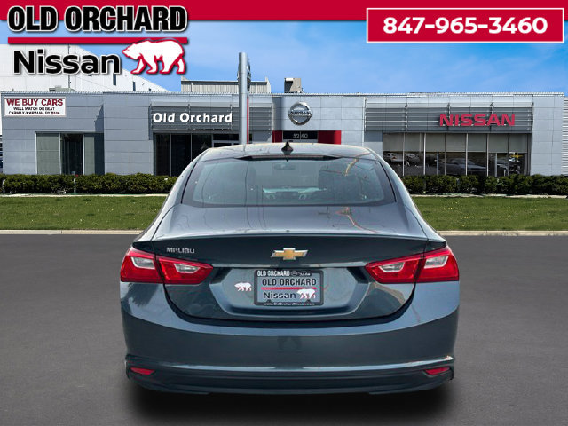 Used 2019 Chevrolet Malibu LS FWD image 5