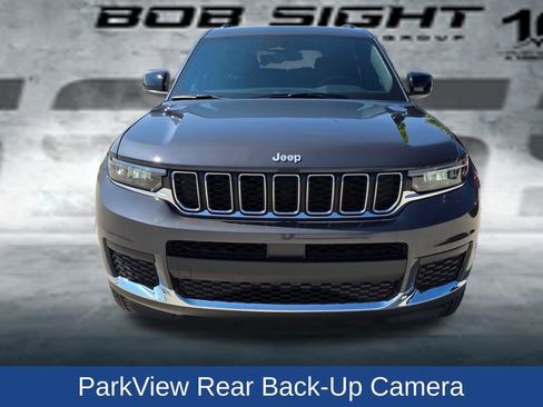 New 2025 Jeep Grand Cherokee L Laredo w/ Luxury Tech Group I image 9