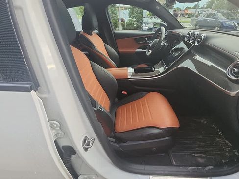 Used 2024 Mercedes-Benz GLC 43 AMG 4MATIC Coupe image 29