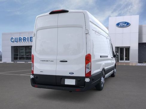 New 2026 Ford Transit 250 148 High Roof Extended AWD image 8