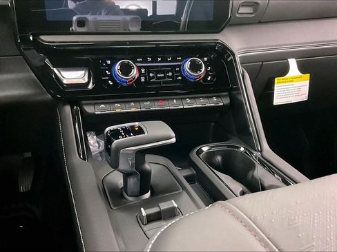 New 2026 GMC Sierra 1500 AT4X AWD/4WD image 7