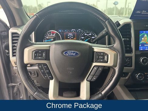 Used 2021 Ford F350 Lariat w/ Lariat Ultimate Package image 22