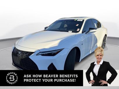 Used 2022 Lexus IS 350 F Sport