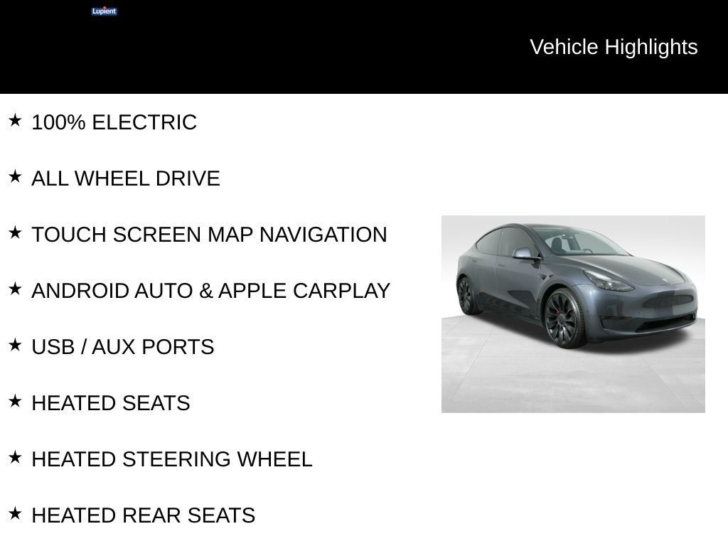 Used 2022 Tesla Model Y Performance AWD/4WD image 7