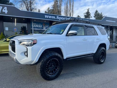 Used 2015 Toyota 4Runner Trail Premium image 1