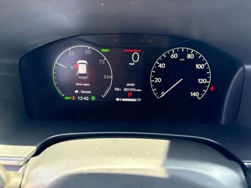 Certified 2026 Honda CR-V Sport image 15