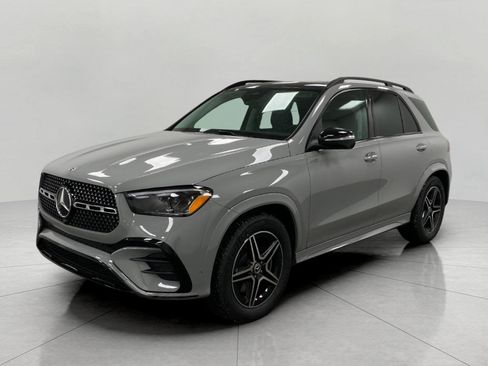 New 2026 Mercedes-Benz GLE 350 4MATIC image 10