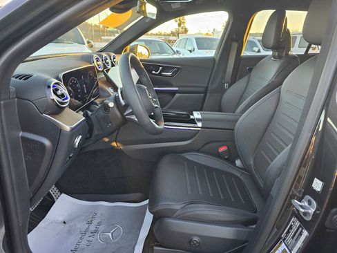New 2025 Mercedes-Benz GLC 350e 4MATIC image 21