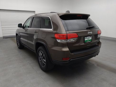 Used 2019 Jeep Grand Cherokee Laredo w/ Laredo X Package RWD image 5