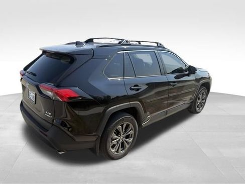Used 2024 Toyota RAV4 XLE Premium AWD/4WD image 3