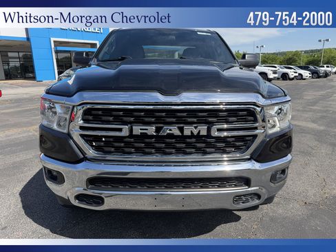Used 2022 RAM 1500 Big Horn AWD/4WD image 4