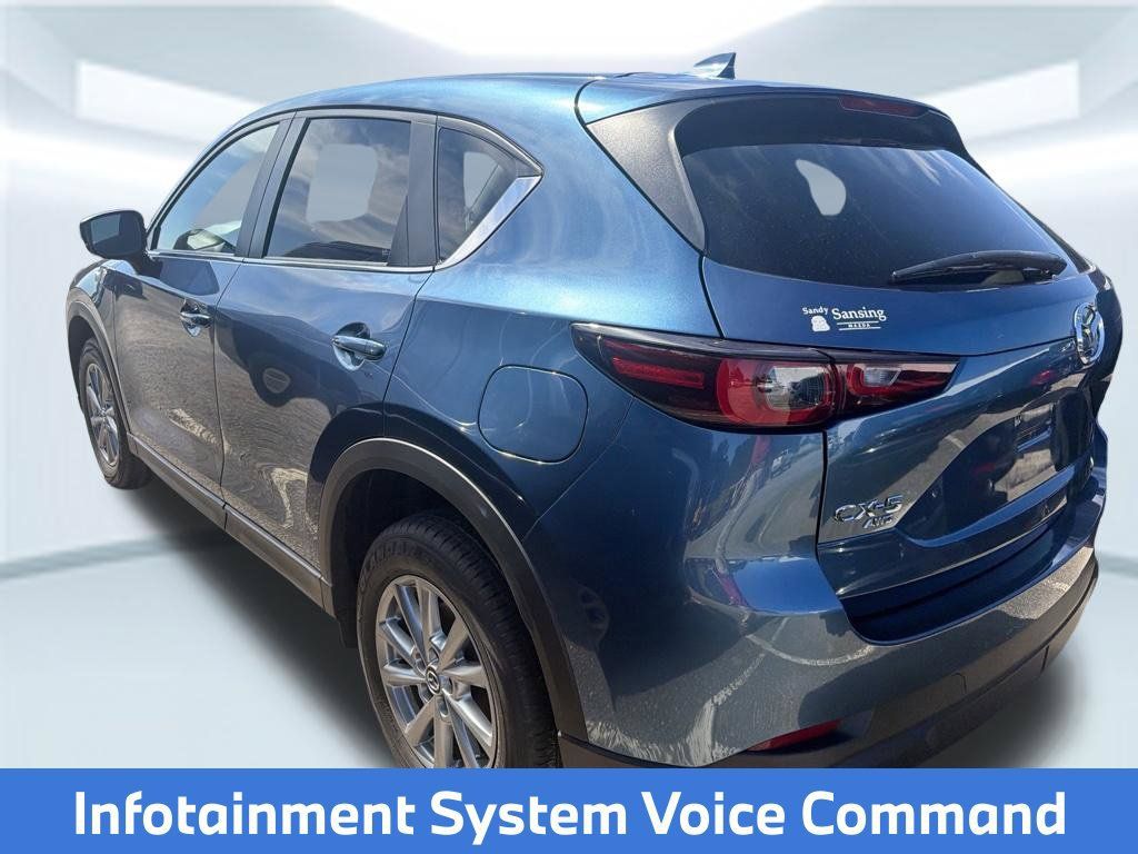 Used 2022 MAZDA CX-5 AWD 2.5 S image 9