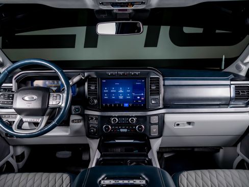 Used 2024 Ford F450 Limited w/ FX4 Off-Road Package image 2