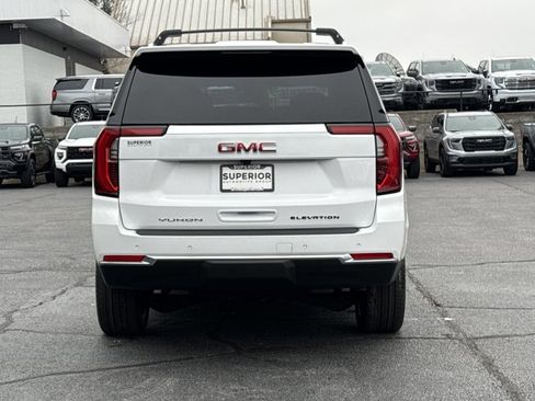 New 2026 GMC Yukon Elevation w/ LPO, Floor Liner Package image 4