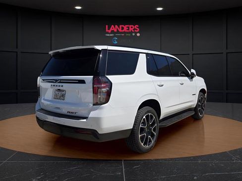Used 2023 Chevrolet Tahoe RST w/ Luxury Package image 2