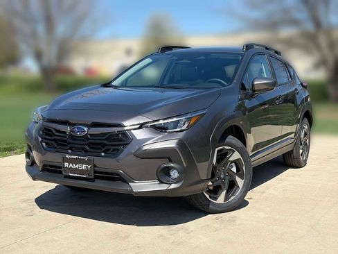 New 2026 Subaru Crosstrek 2.5i Limited AWD/4WD image 1