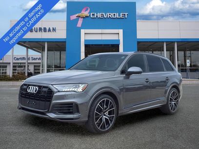 Used 2021 Audi Q7 3.0T Prestige w/ Prestige Package