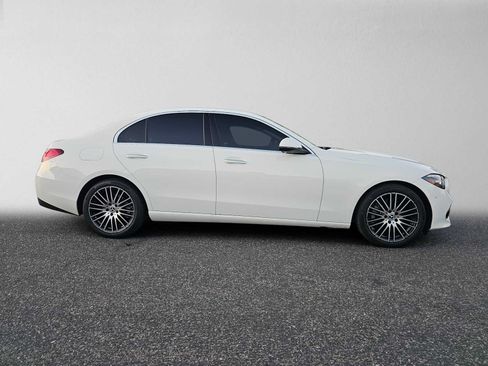 Certified 2023 Mercedes-Benz C 300 Sedan image 2
