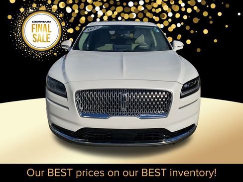 Certified 2023 Lincoln Nautilus Reserve image 3