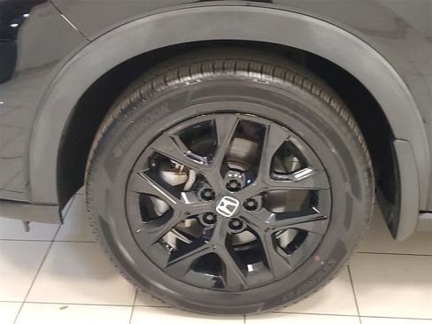 Certified 2024 Honda HR-V Sport image 22