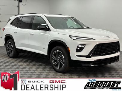 New 2026 Buick Enclave Sport Touring w/ Power Package