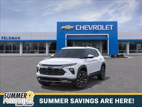 New 2026 Chevrolet TrailBlazer ACTIV w/ Convenience Package AWD/4WD image 8