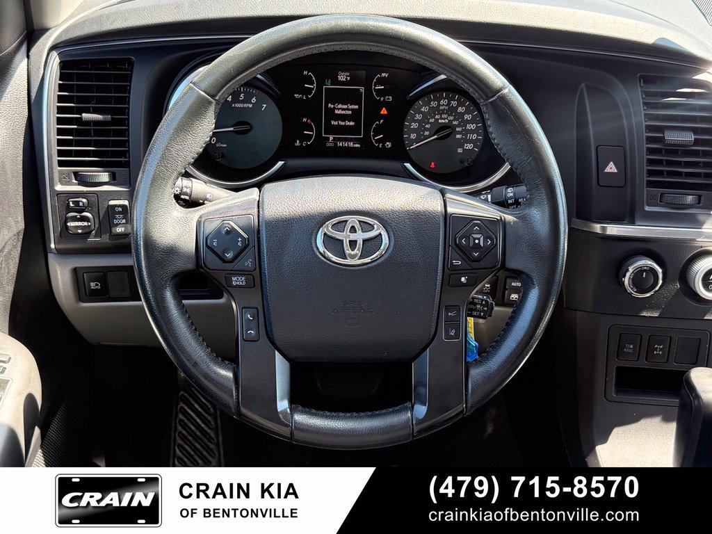 Used 2018 Toyota Sequoia SR5 AWD/4WD image 13