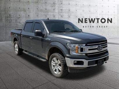 Used 2020 Ford F150 XLT