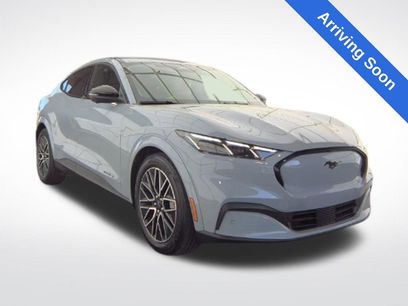 Used 2025 Ford Mustang Mach-E Premium