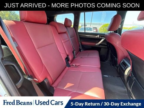 Used 2023 Lexus GX 460 Premium w/ Premium Package AWD/4WD image 15