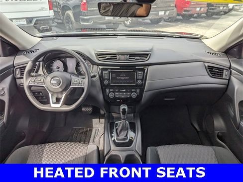 Used 2019 Nissan Rogue SV image 11