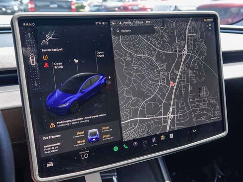Used 2024 Tesla Model 3 Standard Range RWD image 21