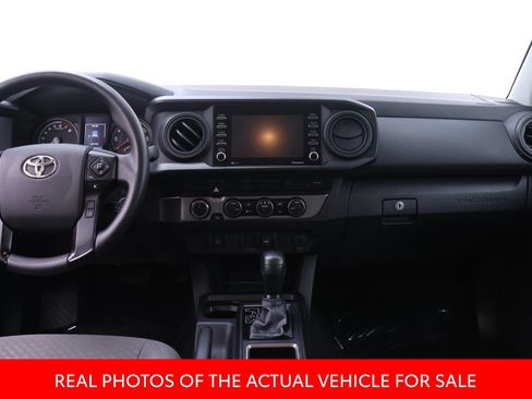 Certified 2023 Toyota Tacoma SR AWD/4WD image 5