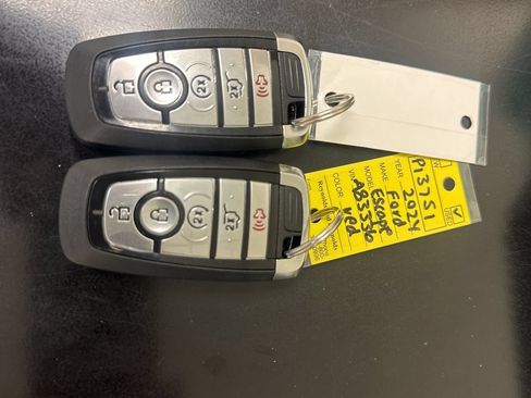 Certified 2024 Ford Escape ST-Line w/ Tech Pack #1 AWD/4WD image 40