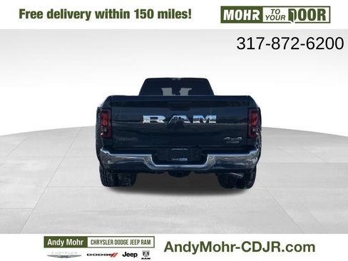 New 2026 RAM 3500 Big Horn image 7