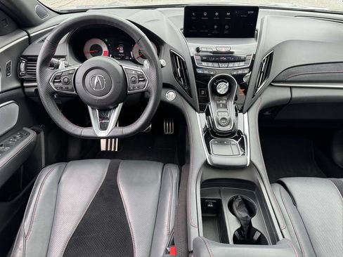 Certified 2023 Acura RDX A-Spec AWD/4WD image 12