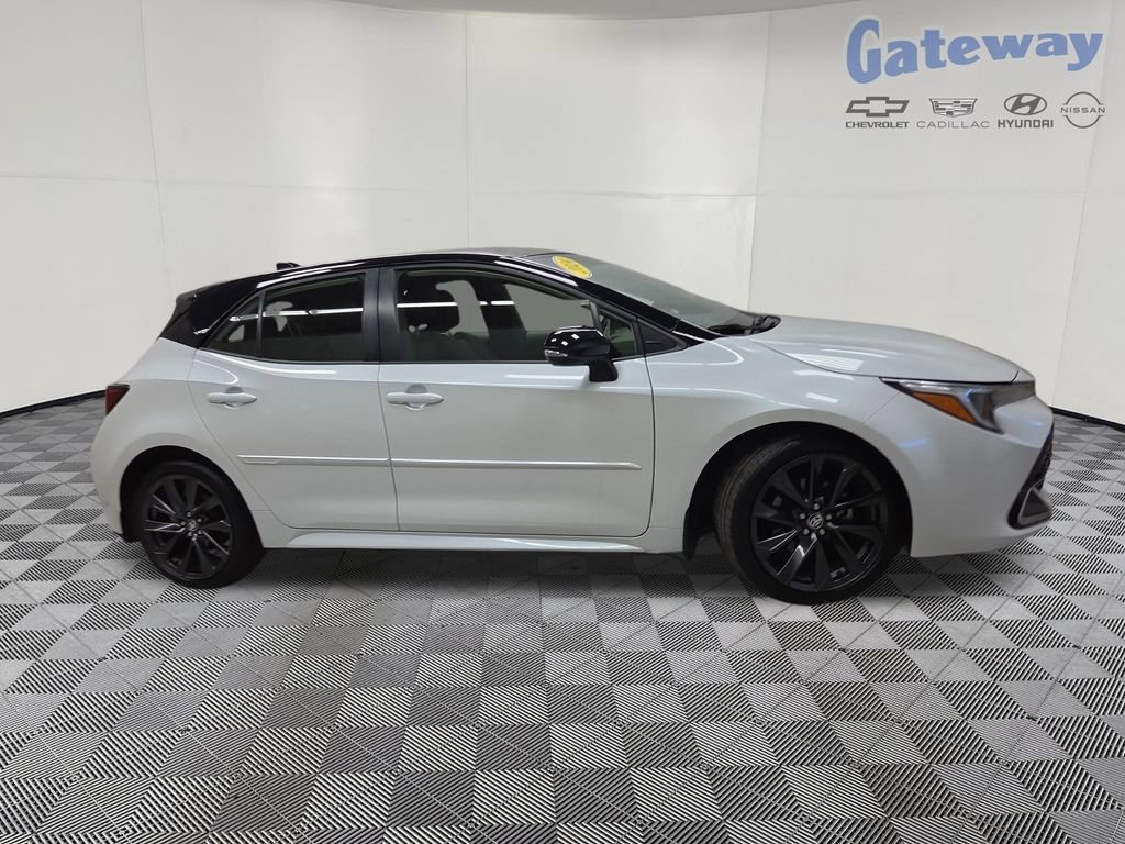 Used 2024 Toyota Corolla XSE FWD 360° Tour