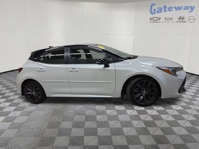 Used 2024 Toyota Corolla XSE