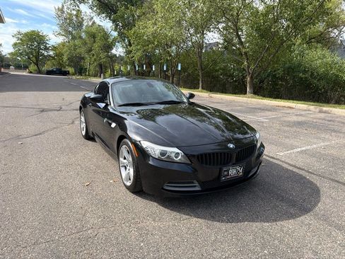 Used 2011 BMW Z4 sDrive35i RWD image 14