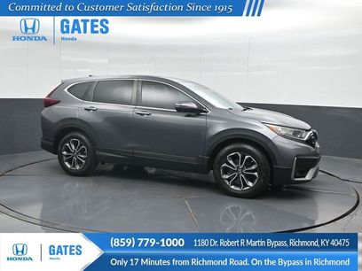 Certified 2020 Honda CR-V EX