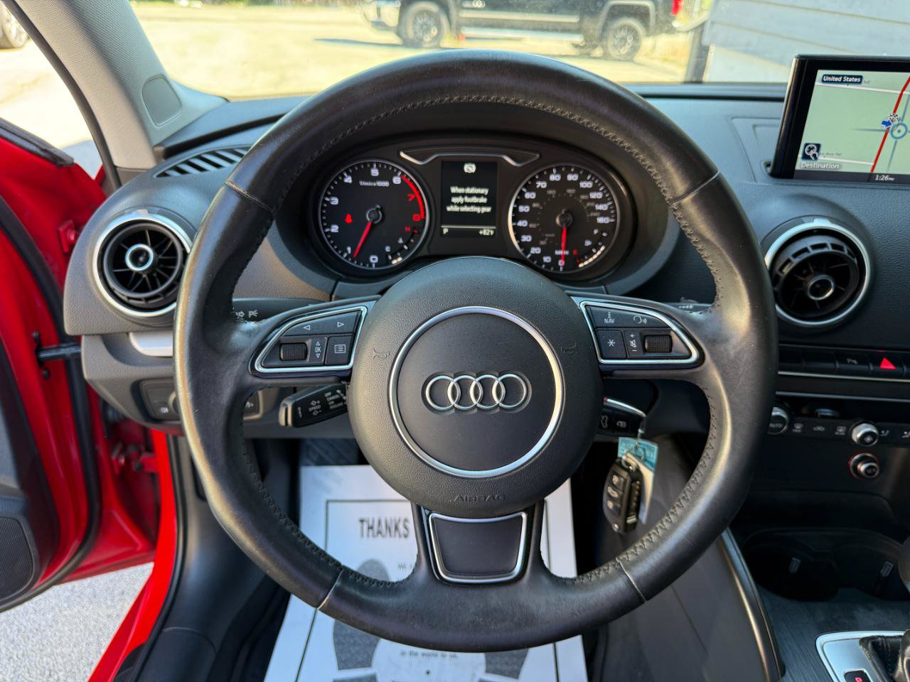 Used 2015 Audi A3 2.0T Premium AWD/4WD image 18