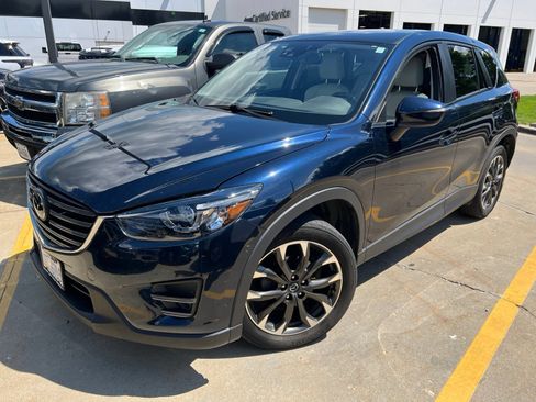 Used 2016 MAZDA CX-5 Grand Touring AWD/4WD image 1