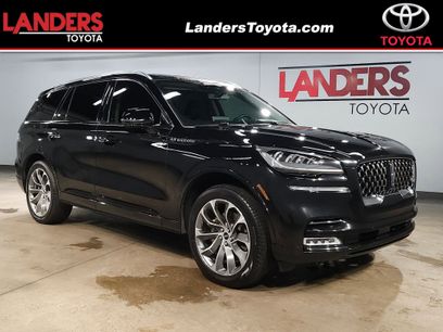 Used 2022 Lincoln Aviator Grand Touring w/ Elements Package Plus