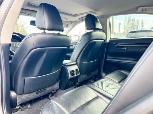 Used 2014 Lexus ES 350 350 w/ Luxury Package image 12