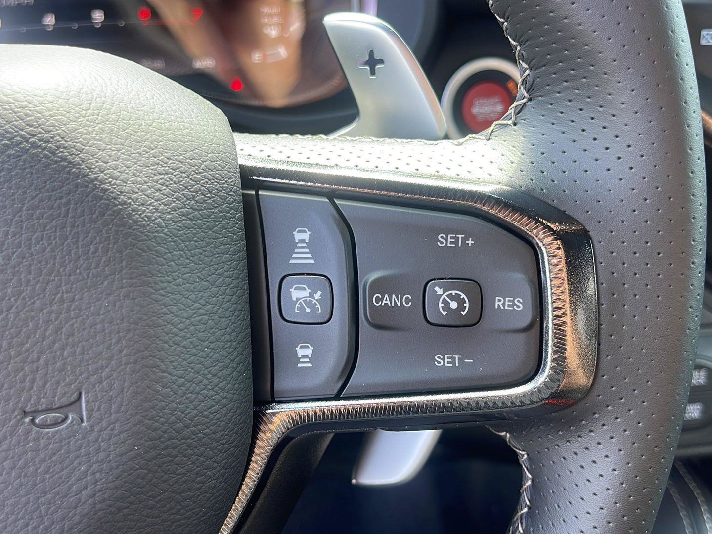 New 2027 RAM 1500 RHO AWD/4WD image 16
