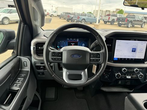 Certified 2025 Ford F150 XLT w/ Equipment Group 301A Standard AWD/4WD image 13